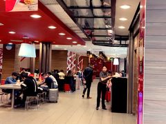 大堂-麦当劳(世贸店)