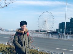 -琴岛之星摩天轮