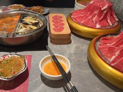 -一绪に寿喜烧(虹悦城店)
