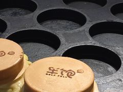 -半饱台式茶点