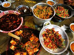 -灶东家民间菜(回兴店)