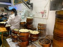 自助取餐区-海汇源老烧麦店(东大街总店)