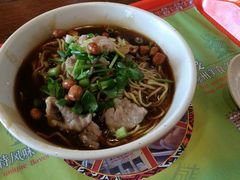 -海口骑楼小吃街