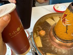 -毛辣果·贵州红酸汤牛肉火锅(西单店)