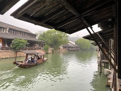 -乌镇东栅景区