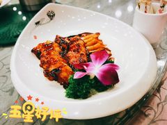 港式蜜汁叉烧-六婶西关小厨(光塔路店)