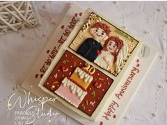 -Whisper studio薇语花艺烘焙工作室