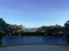 -三亚湾皇冠假日度假酒店·临风大堂酒廊