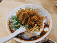 特色牛肉豆腐脑-晓友烧麦(光华村店)