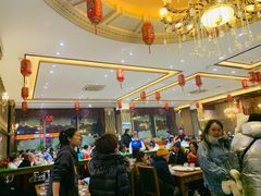 -金刚山烧烤(中山路店)