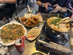 -富乐满韩国正宗炸鸡韩国料理(虹泉路店)