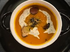 松露南瓜汤-Ponte 意大利餐厅