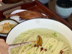 -百年老字号·观振兴蟹黄面·三虾面·苏式面(观前街富仁坊巷店)