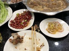 -蝎王府羊蝎子(西直门店)