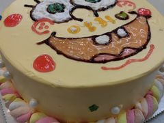 -可心DIY蛋糕烘焙生活馆(迈皋桥万谷慧店)