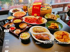 -奇芳阁·百年清真南京菜(夫子庙店)