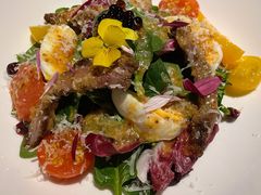 特色牛肉有机蔬菜沙拉-燃扒房Steakhouse(皇庭店)