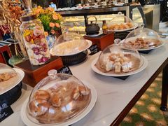 -北京贵宾楼饭店 红墙咖啡厅