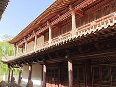 -张掖大佛寺景区