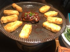 生煎呈坎毛豆腐-刀板香·安徽菜(望江东路店)