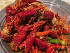 老长沙口味虾-聚味瞿记·龙虾堂(坡子街店)