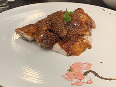 亚麻籽烧鸡（半只）-广州文华东方酒店·江-由辉师傅主理