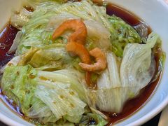 开洋葱油拌生菜-南翔馒头店(豫园店)
