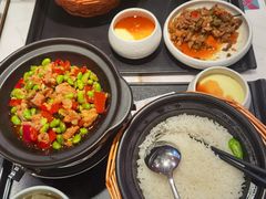 -谷田稻香·砂锅菜(川沙百联店)