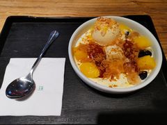 莲雾凤梨酒酿酸奶-宝珠奶酪(浦东金桥店)