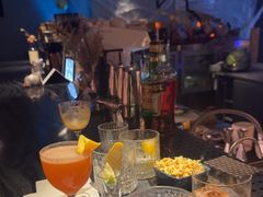 -境·Bar·日咖夜酒