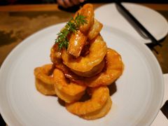 招牌酥皮虾-京味斋·烤鸭·北京菜(安贞店)