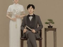 -经典婚纱摄影美学馆·私人定制