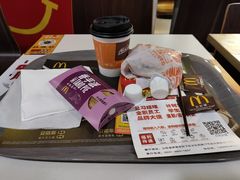 -麦当劳(文化西路店)