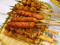 烤鸡胗-贺兰山·西北菜(牛街总店)