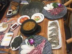 -万兴佳烤肉·长白山老味道(宏泰广场店)