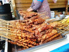 -硗碛藏寨·神木垒景区