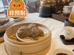 陈村牛肉球-白天鹅宾馆-宏图府餐厅