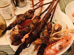 -The COOK·厨餐厅·自助餐(浦东嘉里大酒店)