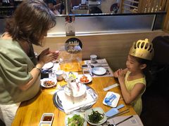 -唯成•韩国炭火烤肉 유성고기