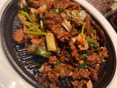 -真地道京味府·鲜橙烤鸭·北京菜(朝外大街东大桥店)