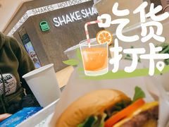 招牌牛肉堡-Shake Shack(西单大悦城店)