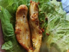 -炭虎子水浒烤肉(梦时代店)