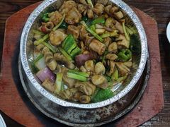 铁板竹肠生肠-南记食粥坊·宵夜大排档(莲花总店)