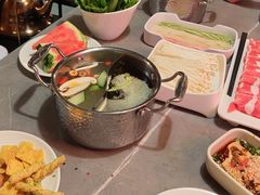 -君邦火锅(新疆大厦店)