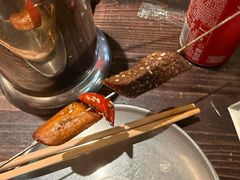 -破店肥哈·东北烧烤·夜宵(南山保利店)