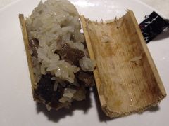 竹筒糯排骨-味道云南·云朵山歌(东方都会广场店)