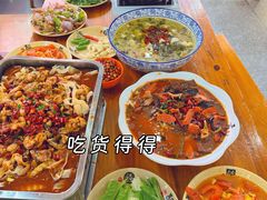 -江湖万州烤鱼(王子美食城)