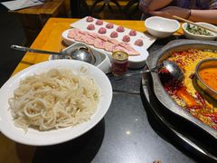 -一斗火锅·招财羊毛肚(泰吉滨江店)