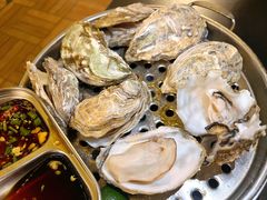 -蚝美人·生蚝海鲜烧烤(茶花园店)