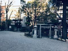 -难波八坂神社